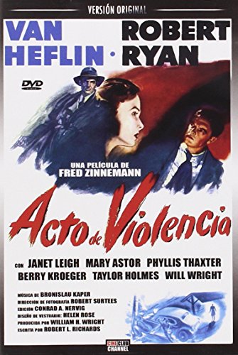 Acto de violencia ( v.o. s ) [DVD]