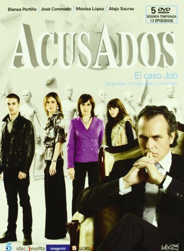 Acusados - Temporada 2 [DVD]