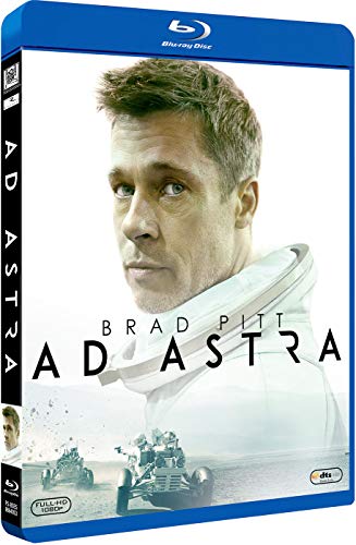 Ad Astra Blu-Ray [Blu-ray]
