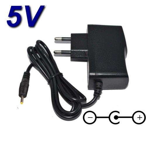 Adaptador Alimentación Cargador 5 V para Tablet I-Joy Saphyr 9.7