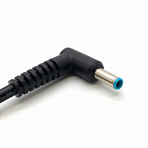 Adaptador Cargador Nuevo y Compatible con portátiles HP Compaq Pavilion 14-15 Series con Punta Azul y Pin Central de 19,5v 3,33a o Inferior del listado