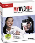 Adaptec Sonic MyDVD Video Suite 4.0 Kit