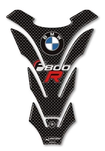 Adhesivo de protección de Tanque de Gel 3D para Motocicletas Compatible con BMW F800r