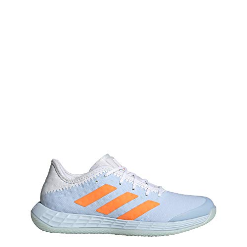 adidas Adizero FastCourt W, Zapatillas para Mujer, MATCIE/FTWBLA/NARSEN, 38.67 EU