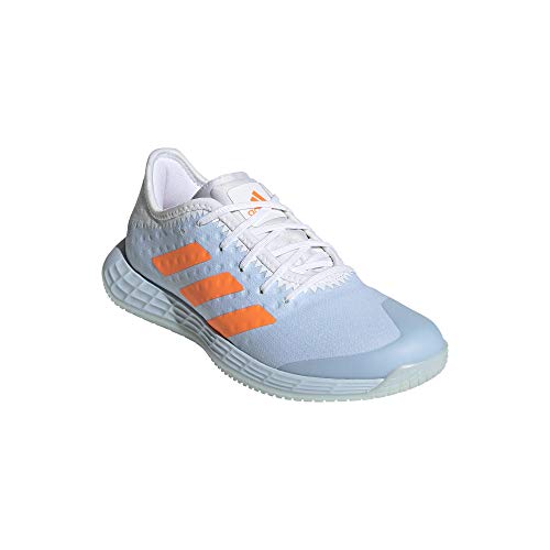 adidas Adizero FastCourt W, Zapatillas para Mujer, MATCIE/FTWBLA/NARSEN, 38.67 EU