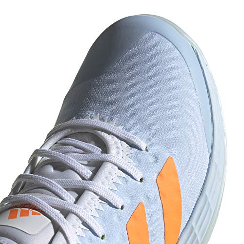 adidas Adizero FastCourt W, Zapatillas para Mujer, MATCIE/FTWBLA/NARSEN, 38.67 EU