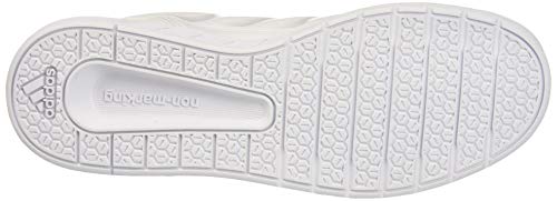adidas Altasport K, Zapatillas de Deporte Unisex Niños, Blanco (Footwear White/Footwear White/Grey 0), 38 EU