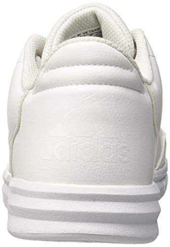 adidas Altasport K, Zapatillas de Deporte Unisex Niños, Blanco (Footwear White/Footwear White/Grey 0), 38 EU