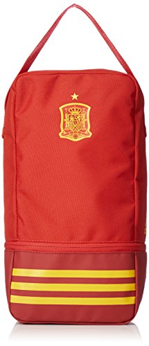 Adidas Bolsa para Zapatillas de Deporte Unisex Niño, Color Rojo
