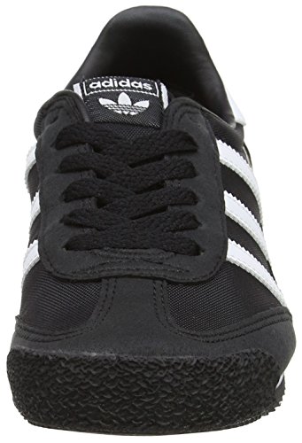 adidas Dragon Og, Zapatillas Unisex Niños, Negro (Core Black/footwear White/core Black), 36 2/3 EU