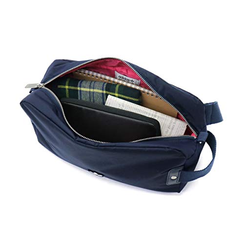 adidas Du6802 Neceser, 25 cm, Maruni