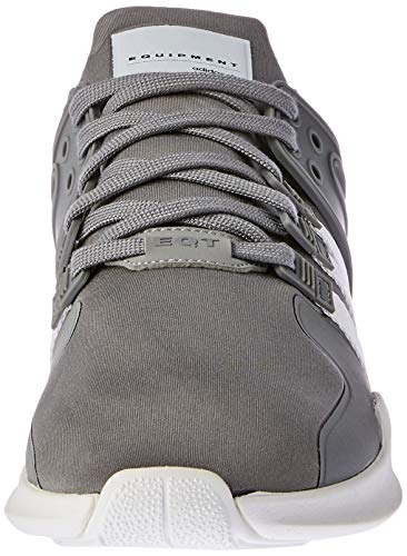 adidas EQT Support ADV, Zapatillas para Hombre, Gris (Grey/Footwear White/Core Black 0), 40 2/3 EU