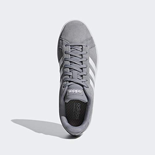 adidas Grand Court, Zapatillas de Tenis para Hombre, Gris Gritre Ftwbla Gricua 000, 41 1/3 EU