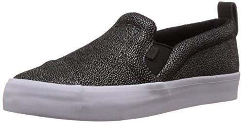 adidas Honey 2.0 Slipon W - Zapatillas para Mujer, Color Gris/Blanco, Talla 37 1/3