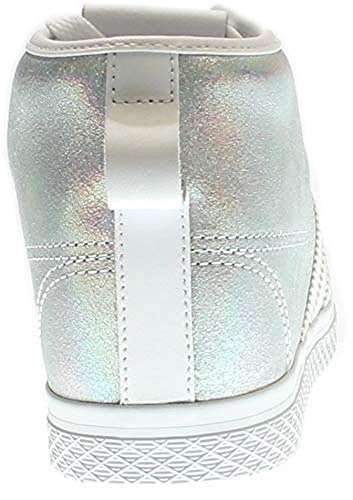 adidas Honey Up W - Zapatillas para Mujer, Color Blanco/Negro, Talla 38 2/3