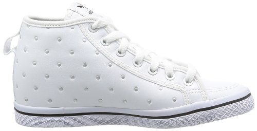 Adidas Honey UP W Zapatillas Sneakers Cuero Blanco para Hombre