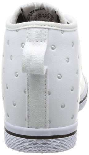 Adidas Honey UP W Zapatillas Sneakers Cuero Blanco para Hombre