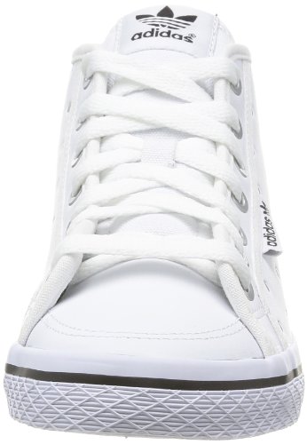 Adidas Honey UP W Zapatillas Sneakers Cuero Blanco para Hombre