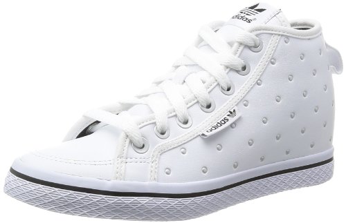 Adidas Honey UP W Zapatillas Sneakers Cuero Blanco para Hombre
