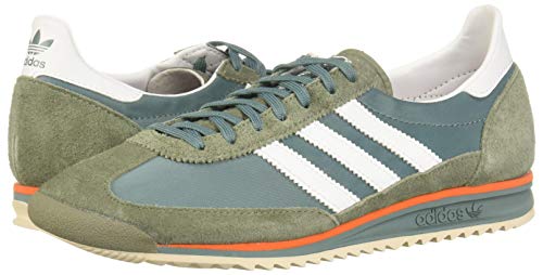 Adidas Originals SL-72 EG5198 (Raw Green/Wht, Numeric_44)