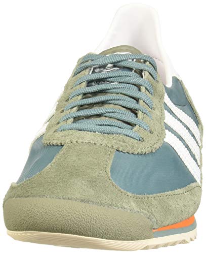 Adidas Originals SL-72 EG5198 (Raw Green/Wht, Numeric_44)