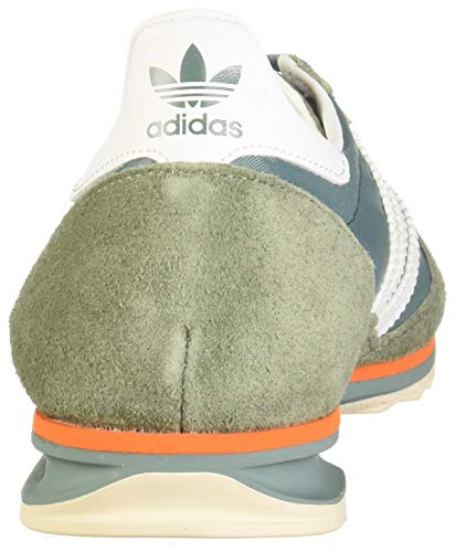 Adidas Originals SL-72 EG5198 (Raw Green/Wht, Numeric_44)