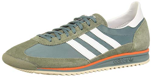 Adidas Originals SL-72 EG5198 (Raw Green/Wht, Numeric_44)