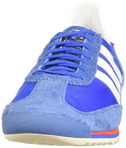 Adidas Originals SL-72 EG6849 (Blue/Cloud Wht, Fraction_41_and_1_Third)