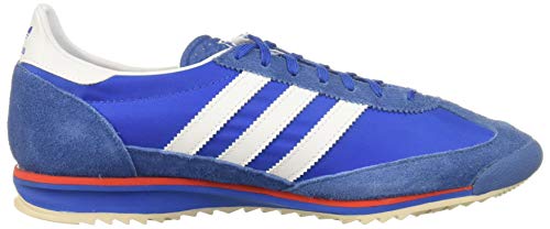 Adidas Originals SL-72 EG6849 (Blue/Cloud Wht, Fraction_41_and_1_Third)