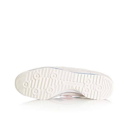 adidas Originals SL 72, Footwear White-Glory Blue-Glory Red, 6