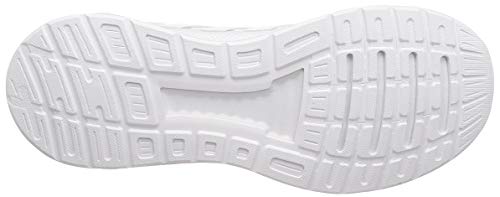 adidas RUNFALCON, Zapatillas de Trail Running para Mujer, Blanco (FTWR White/FTWR White/Core Black), 41 1/3 EU