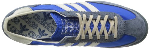 adidas SL 72 Vin, Zapatillas para Hombre, Azul/Blanco/Rojo/Amarillo, 10 EU