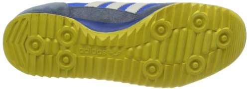 adidas SL 72 Vin, Zapatillas para Hombre, Azul/Blanco/Rojo/Amarillo, 10 EU
