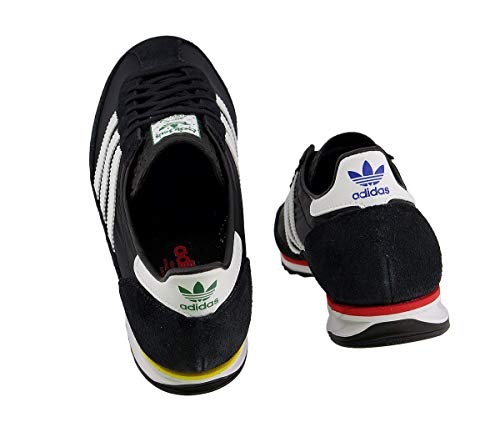 adidas SL 72 - Zapatillas de deporte (negro), color Negro, talla 42 EU