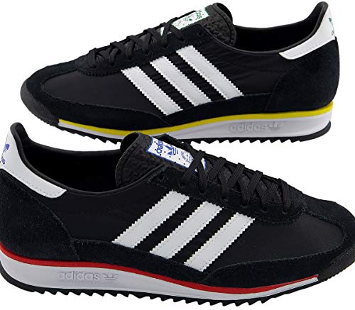 adidas SL 72 - Zapatillas de deporte (negro), color Negro, talla 42 EU
