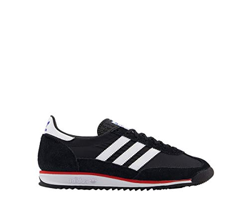 adidas SL 72 - Zapatillas de deporte (negro), color Negro, talla 42 EU