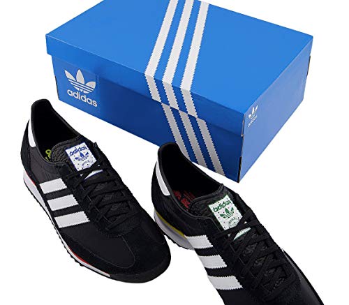 adidas SL 72 - Zapatillas de deporte (negro), color Negro, talla 42 EU