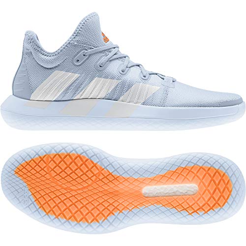 adidas Stabil Next Gen W, Zapatillas para Mujer, MATCIE/FTWBLA/NARSEN, 39.33 EU