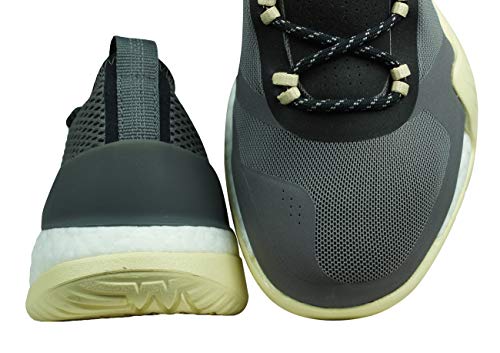 adidas Stella Mccartney Pureboost X TR 3.0 Mujeres Zapatillas de Deporte corrientes-Grey-37 1/3