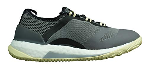 adidas Stella Mccartney Pureboost X TR 3.0 Mujeres Zapatillas de Deporte corrientes-Grey-37 1/3