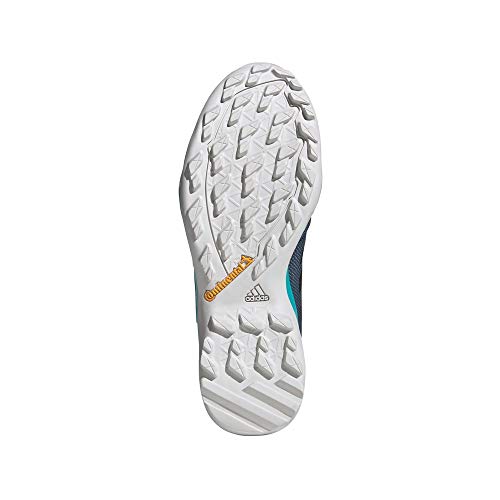 adidas Terrex AX3, Zapatillas de Hiking para Hombre, AZULEG/NEGBÁS/NARSEN, 44.67 EU