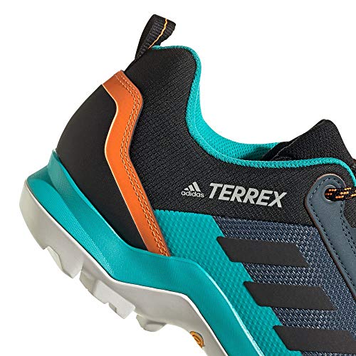 adidas Terrex AX3, Zapatillas de Hiking para Hombre, AZULEG/NEGBÁS/NARSEN, 44.67 EU