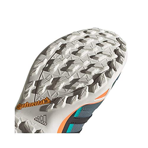 adidas Terrex Swift R2 GTX, Zapatillas de Hiking para Hombre, AZULEG/NEGBÁS/NARSEN, 42.67 EU