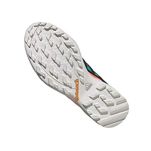 adidas Terrex Swift R2 GTX, Zapatillas de Hiking para Hombre, AZULEG/NEGBÁS/NARSEN, 42.67 EU