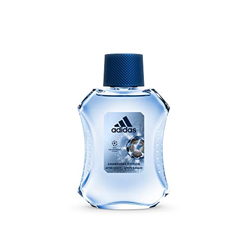 Adidas Uefa Champions Edition After Shave para Hombre - 100 ml.