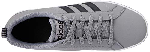 Adidas Vs Pace, Zapatillas para Hombre, Gris (Grey/Core Black/Footwear White 0), 45 1/3 EU