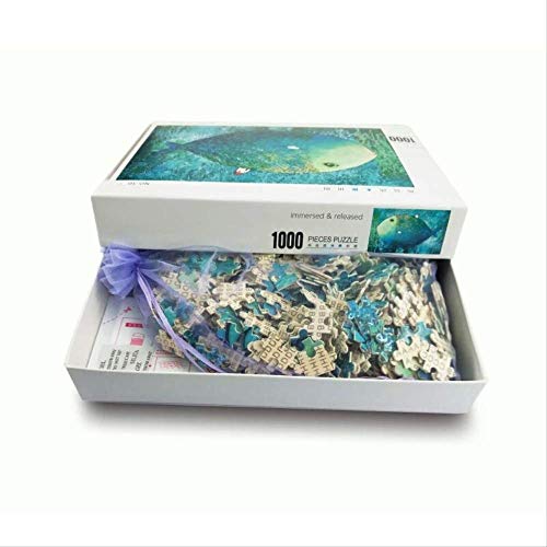 Adult Jigsaw 1000 Piece Diy Puzzle Game Mandarin Duck For The Home Toy Game Gran Regalo Educativo