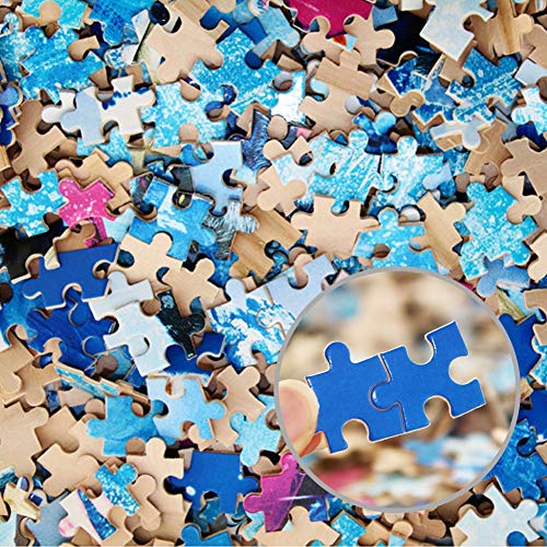 Adult Jigsaw 1000 Piece Diy Puzzle Game Mandarin Duck For The Home Toy Game Gran Regalo Educativo