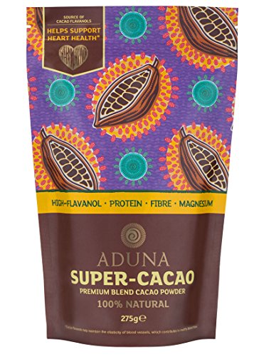Aduna Flavanol Super Cacao en polvo 275g