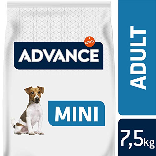 Advance Advance Pienso para Perro Mini Adulto con Pollo - 7500 gr
